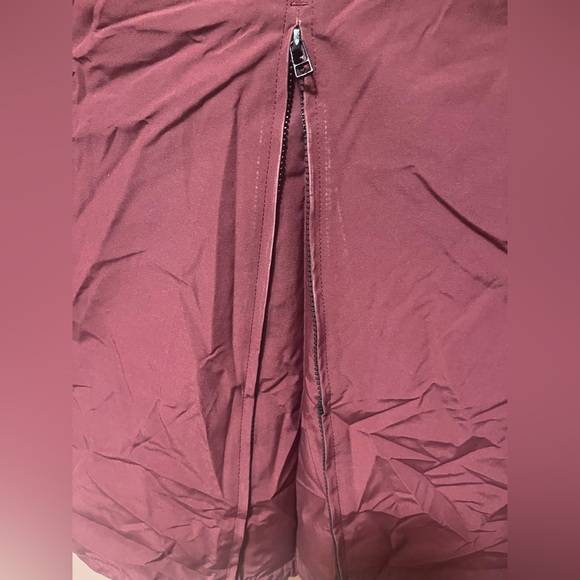 Canada Goose Rossclair Parka Elderberry Medium hood coyote fur down coat - Picture 14 of 14